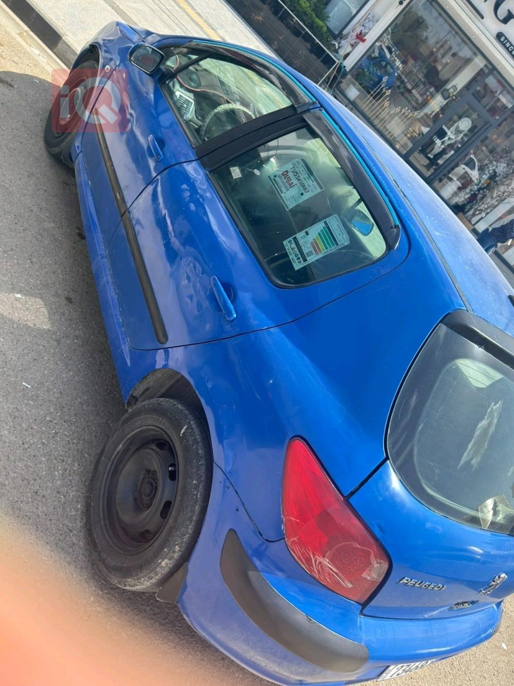 بيجو 307